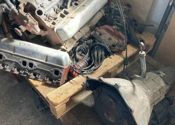 Silnik GM v8 Chevrolet 5.7 6.0 6,5 Impala