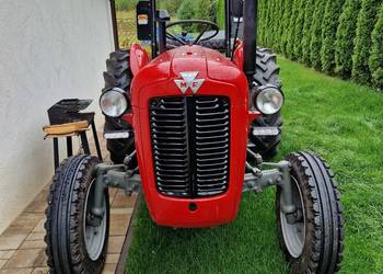 Ciągnika Massey Ferguson 35 Diesel