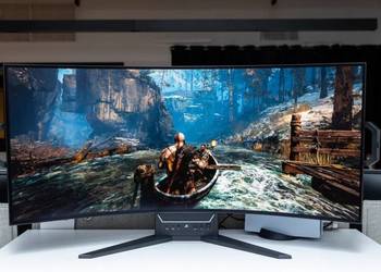 Monitor Corsair Xeneon Flex OLED 45 cali | 240 Hz | WQHD