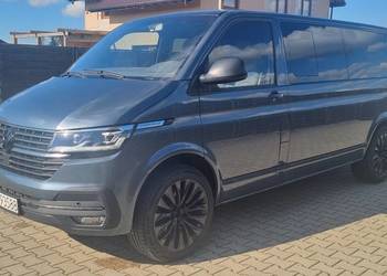 VW Caravelle vr6 t5 Long LPG T6.1 V6 długa Gaz T6 Nowy model Multivan