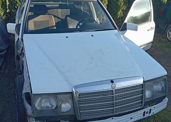 Mercedes w124 2.0 benzyna