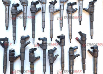 Wtrysk Wtryskiwacz Bosch Piezo Common Rail Нurt Wtryski Wtryskiwaczy