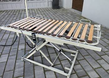 ŁÓŻKO REHABILITACYJNE ELEKTRYCZNE