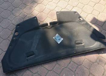 Citroen C4 Picasso grand wyciszenie maski wygluszenie
