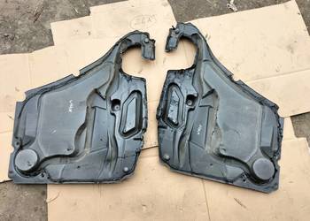 MERCEDES W163 ML PIANKA WYGŁUSZENIE DRZWI