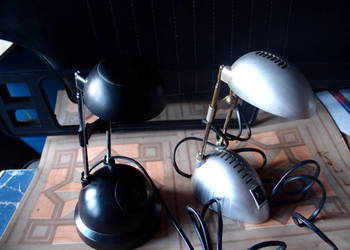 Lampa biurkowa halogenowa 12V trafo230/12