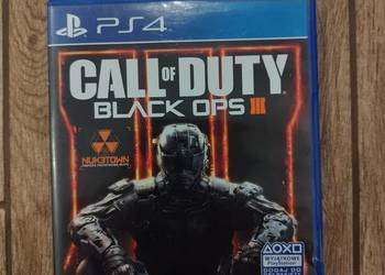 Gra Call of Duty Black Ops 3 PS4