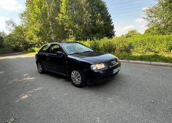 Audi a3 1.9 tdi 110 km sprawna