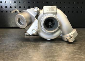 Turbosprężarka GARRETT 49173-07518, regenerowana