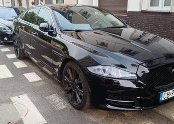 Jaguar XJ Long 5.0 Supercharger 2011r 197tys km
