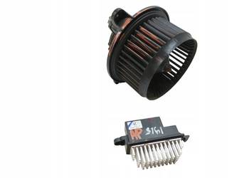 DMUCHAWA NAWIEWU REZYSTOR EU AV11-19846-AB  Ford Tourneo Courier I CN11-19E