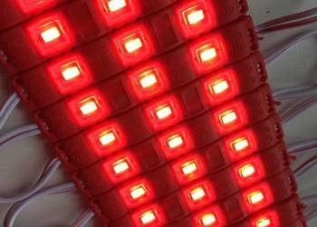 MODUŁ LED biały zimny 12V - 0,75W