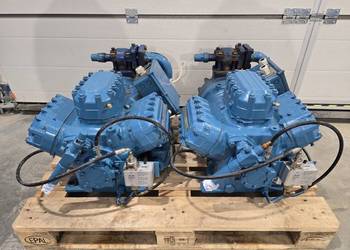 Sprężarka chłodnicza DWM Copeland D6DH3-3500-AWM/D 106.3 m3/h