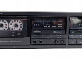 Magnetofon Onkyo Integra TA-2350 Stereo Cassette Deck 3 head