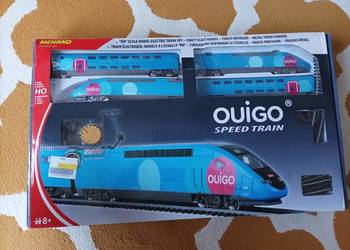 Mehano T114-56833 Zestaw Startowy "Speed Train TGV OUIGO