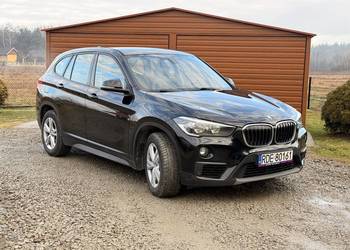 BMW X1 F48 2.0 Diesel 150KM NISKI PRZEBIEG!