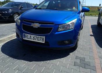 Cruze 1.8 lt