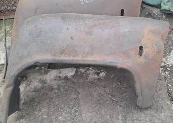 Blotniki blotnik ZIŁ,GAZ prawy dwie sztuki jak nowe nigdy nie zakladane