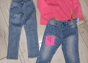 Komplet rizm 92 dziewczynka