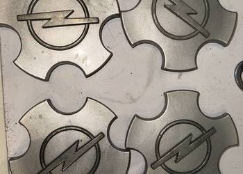 Dekielki felg aluminiowych Opel