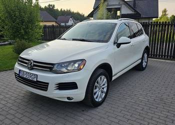 Volkswagen Touareg 3.6 możliwa zamiana
