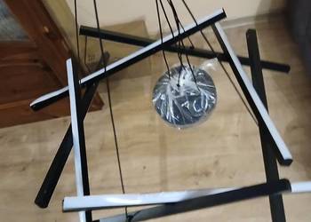 Żyrandol lampa led 2 szt
