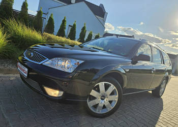 Ford Mondeo 2.2Tdci 155KM B.ZadbanyRata350zł Mk3 (2000-2006)