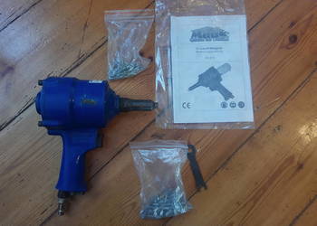 Nitownica pneumatyczna Mauk LT336