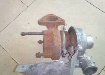 Turbosprężarka Mitsubishi Pajero I  L300 2.3 TD 84 KM