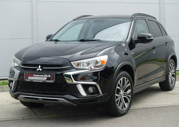Mitsubishi ASX 1.6 Ben.117KM/Led/Nawi/Kamera/Czuj.Parkowania