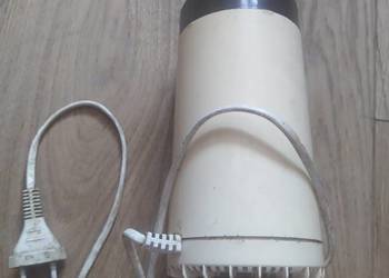 Młynek do kawy biały PRL 18 cm 140W 220V Typ MU 60