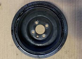 Koło pasowe wału tłumik 038105243M vw tiguan 5N lift 2.0 tdi