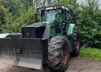 Mulczer Leśny Mulczer Wgłębny Karczowanie