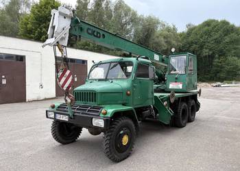 Praga AD080 V3S
