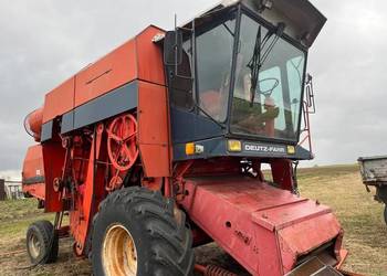 Kombajn Deutz Fahr 1630 na Części kola wytrząsacze kabina 16