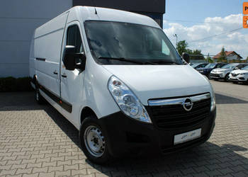 Opel Movano Pierwsza rej 2019