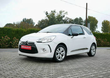 Citroen DS3 1.2PT 110KM Eu5 -1 Właściciel od 5 lat -Zobacz