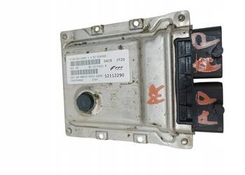 STEROWNIK SILNIKA 52112290 1.4 B 77KM Fiat Fiorino III (2007-  )