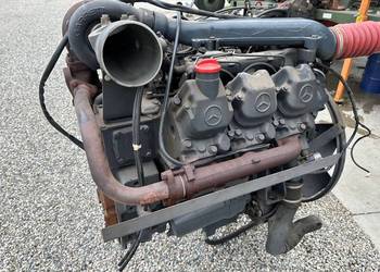 Remont Silnika Mercedes-Benz OM441LA V6