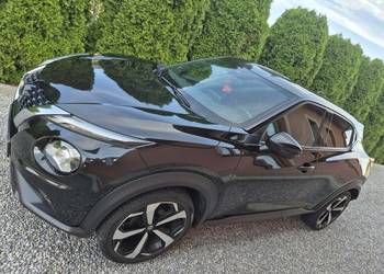 Piękny Nissan Juke 2020, Benzyna 1.0 DIG-T 114 KM