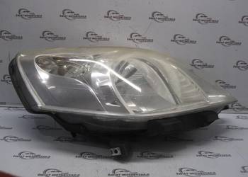 FIAT FIORINO III 13r lampa prawa przód 45560757 ANGLIK