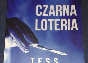Czarna loteria - Tess Gerritsen