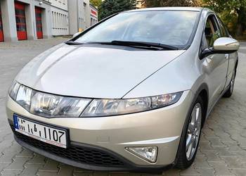 Honda Civic ufo 1,8 Benzyna