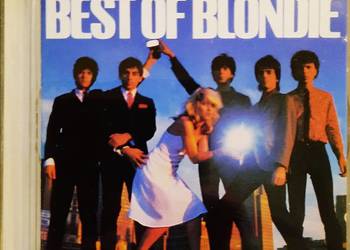 Polecam Album CD Zespołu BLONDIE -The Best of Blondie