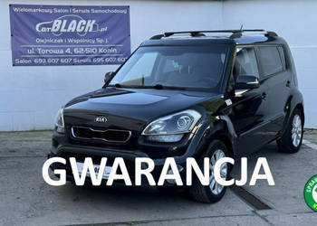 Kia Soul Gwarancja 12 mc-y - Salon Polska, rejestracja 2014, I (2009-2014)