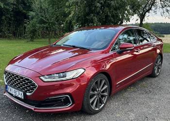 Ford Mondeo 2021 AWD Vignale