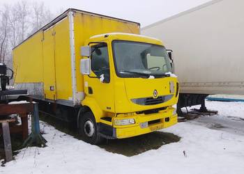 Renault 180 dci