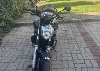 Yamaha FZ6N 2007r 42tys. km