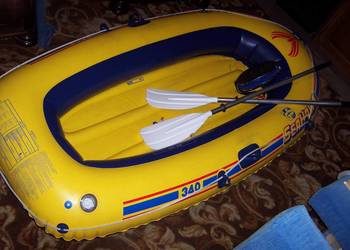Ponton SEAHAWK 340