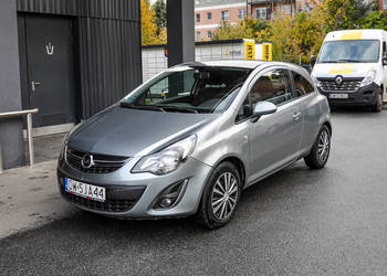 Opel Corsa 1,4 LPG Lift 2011 r.